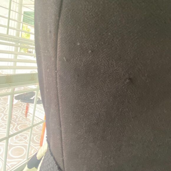 A'gaci Black and White Striped Fit and Flare Pleated  Mini skirt Dress Large - Picture 8 of 13